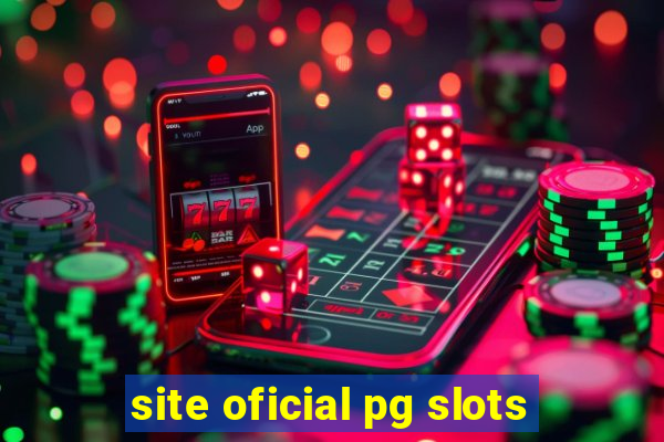 site oficial pg slots